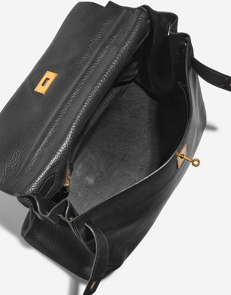 Hermès Kelly 40 Ardennes Black Inside | Sell your designer bag