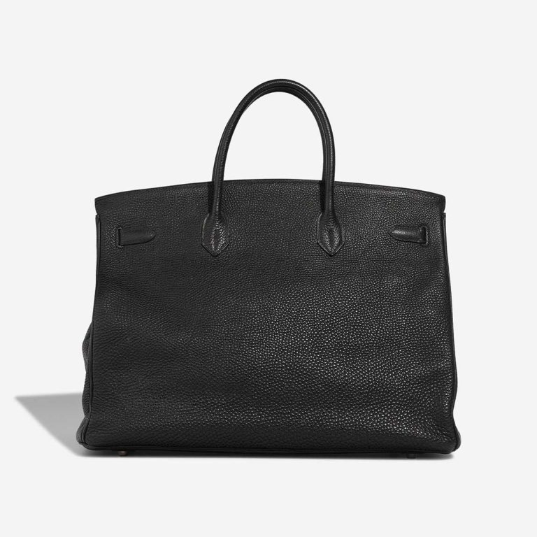 Hermès Birkin 40 Togo Black | Sell your designer bag