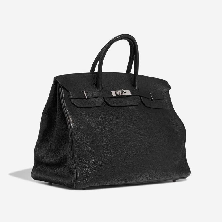 Hermès Birkin 40 Togo Black | Sell your designer bag