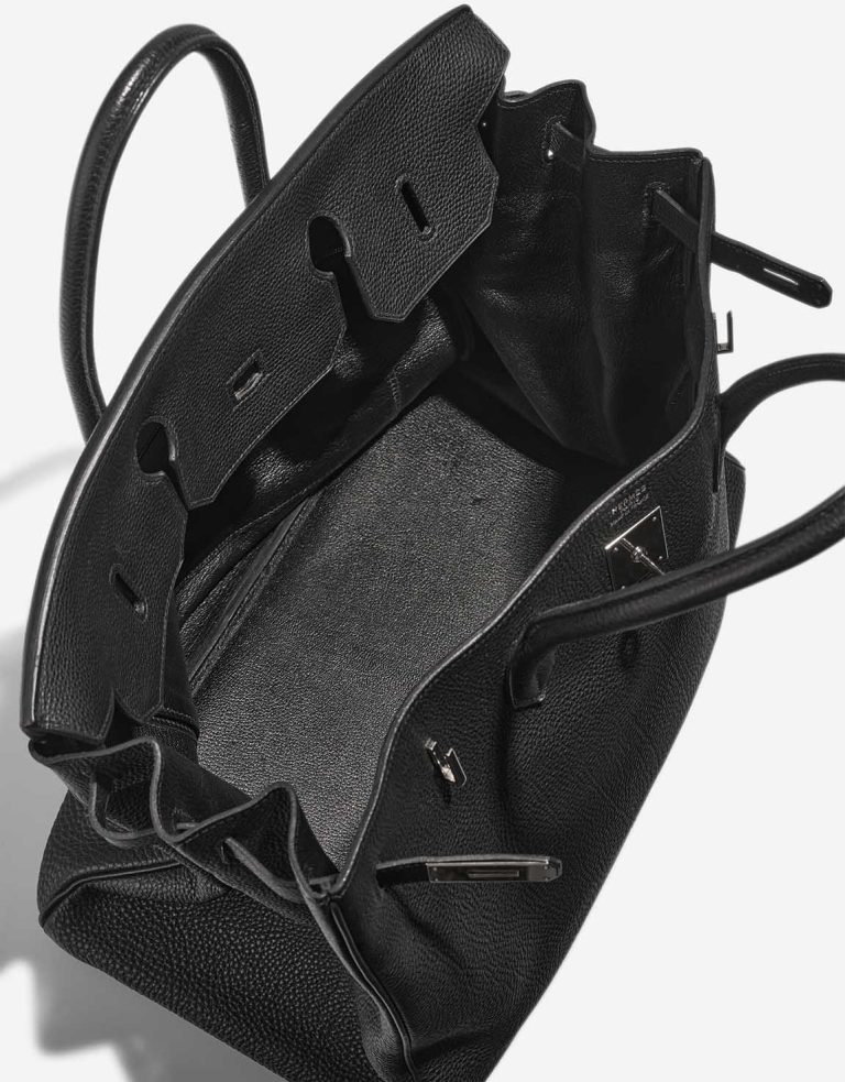 Hermès Birkin 40 Togo Black Inside | Sell your designer bag