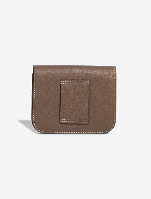 Hermès Constance Slim Wallet Evercolor Étoupe | Sell your designer bag