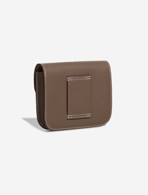 Hermès Constance Slim Wallet Evercolor Étoupe | Sell your designer bag