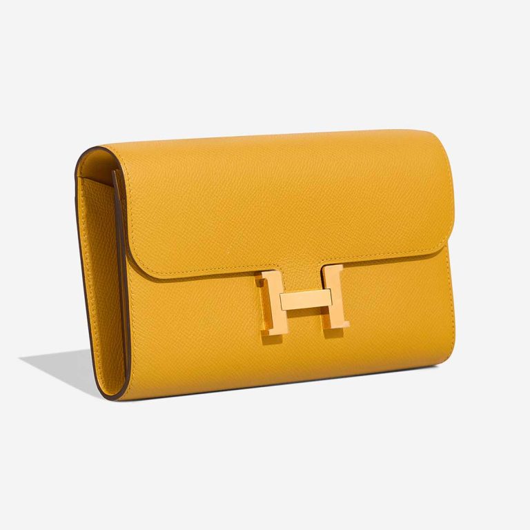 Hermès Constance To Go Epsom Jaune Ambre | Sell your designer bag