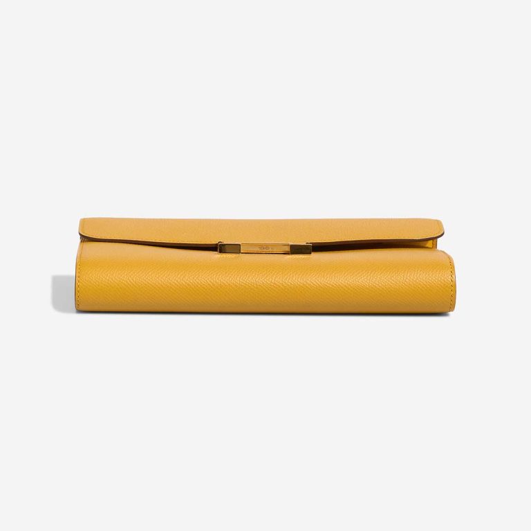 Hermès Constance To Go Epsom Jaune Ambre | Sell your designer bag