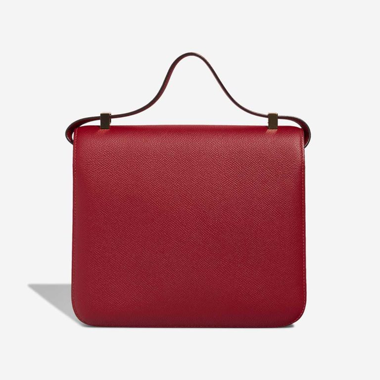 Hermès Constance 24 Epsom Rouge Grenat / Bougainvillier | Sell your designer bag