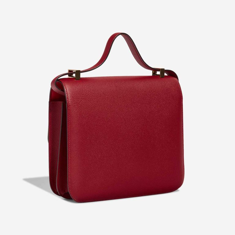 Hermès Constance 24 Epsom Rouge Grenat / Bougainvillier | Sell your designer bag