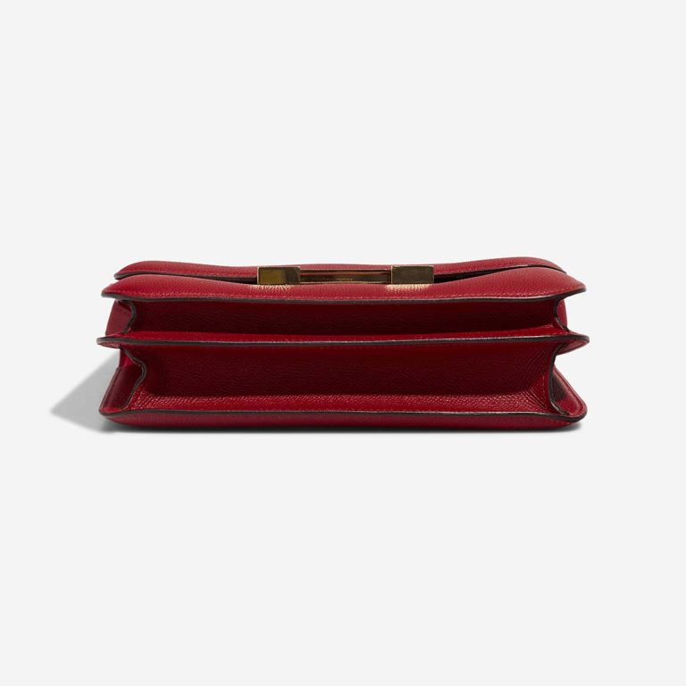 Hermès Constance 24 Epsom Rouge Grenat / Bougainvillier | Sell your designer bag