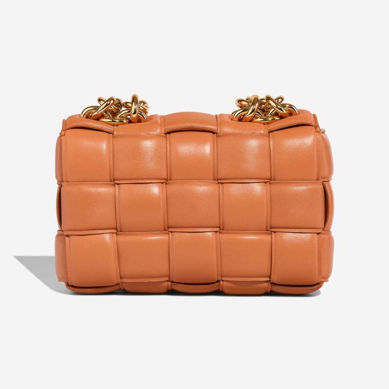 Bottega Veneta Cassette Lamb Brown | Sell your designer bag