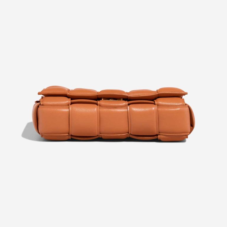 Bottega Veneta Cassette Lamb Brown | Sell your designer bag