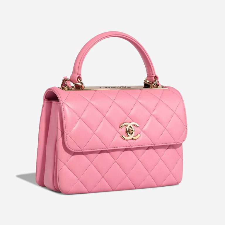 Chanel Trendy CC Medium Lamb Pink | Sell your designer bag