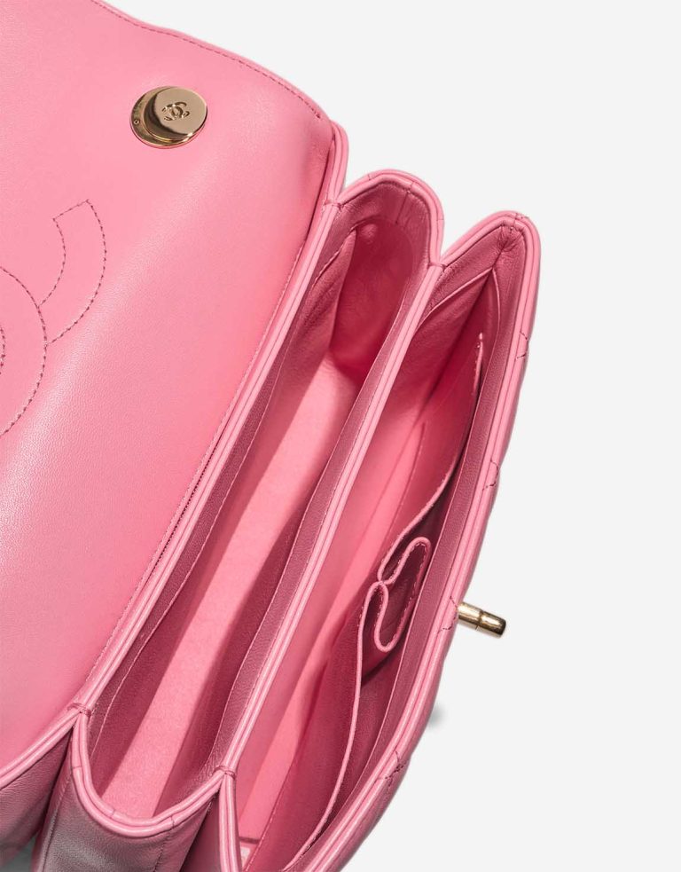 Chanel Trendy CC Medium Lamb Pink Inside | Sell your designer bag