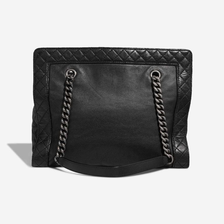 Chanel Shopping Tote Calf Black | Sell your designer bag