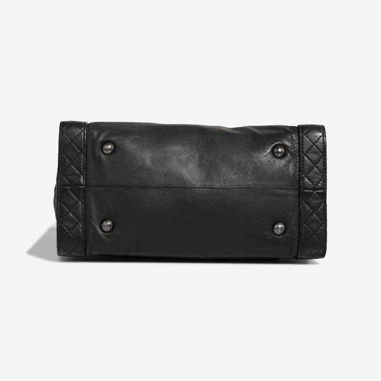 Chanel Shopping Tote Calf Black | Sell your designer bag