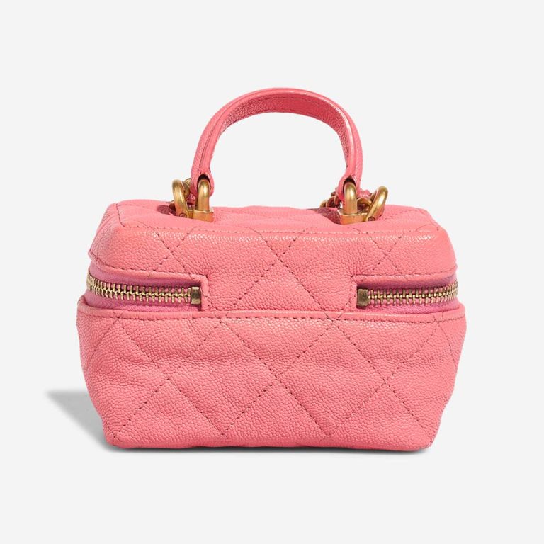 Chanel Vanity Micro Caviar Pink | Sell your designer bag