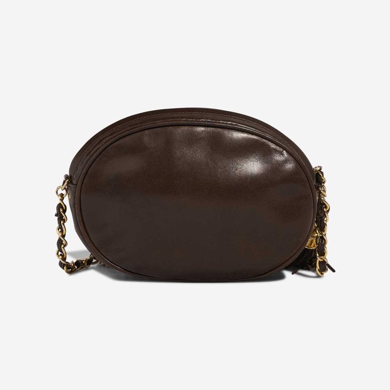 Chanel Clutch Calf Brown | Sell your designer bag