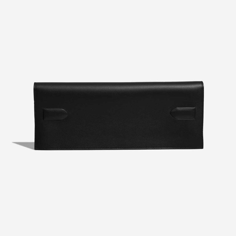 Hermès Birkin Shadow Cut Clutch Swift Black | Sell your designer bag