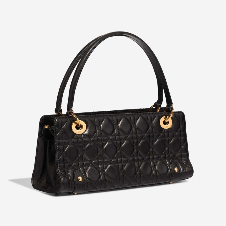 Dior Lady Large Lamb Black | Sell your designer bag