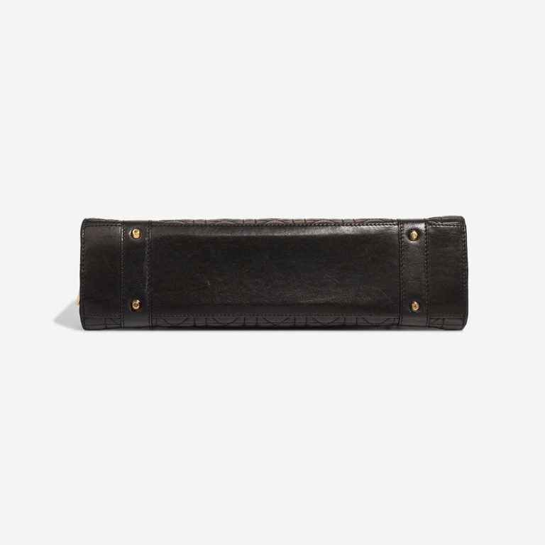 Dior Lady Large Lamb Black | Sell your designer bag