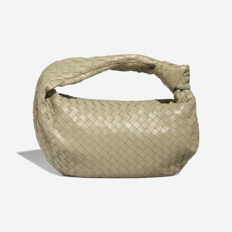 Bottega Veneta Jodie Large Calf Green | Sell your designer bag
