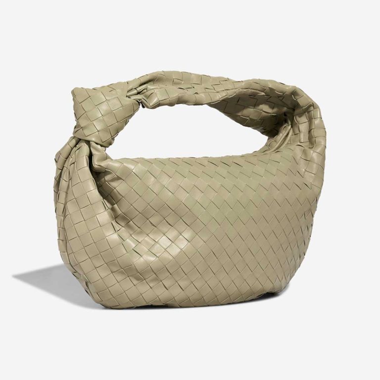 Bottega Veneta Jodie Large Calf Green | Sell your designer bag