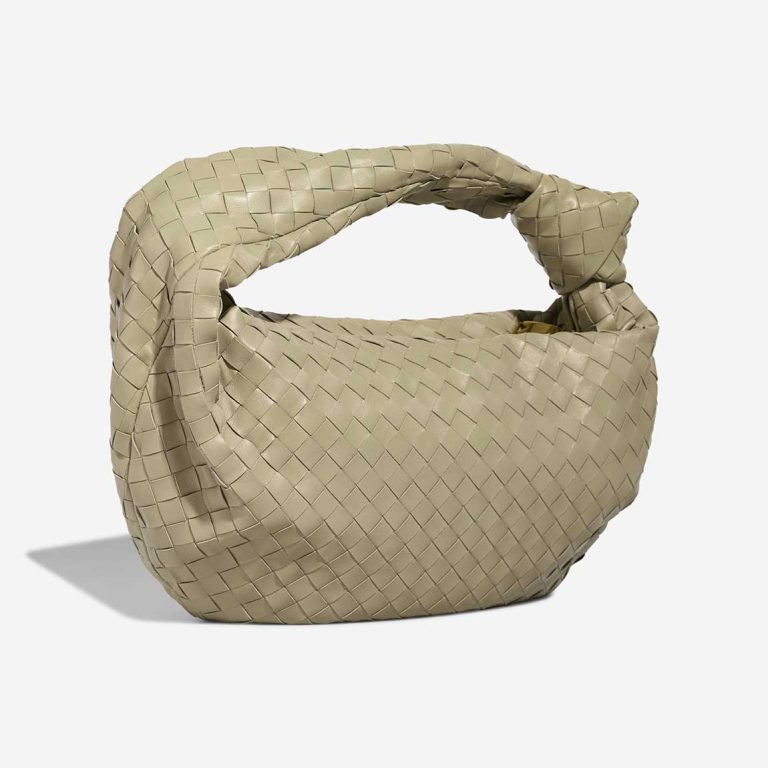 Bottega Veneta Jodie Large Calf Green | Sell your designer bag