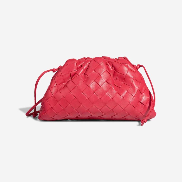 Bottega Veneta Pouch Small Calf Pink | Sell your designer bag
