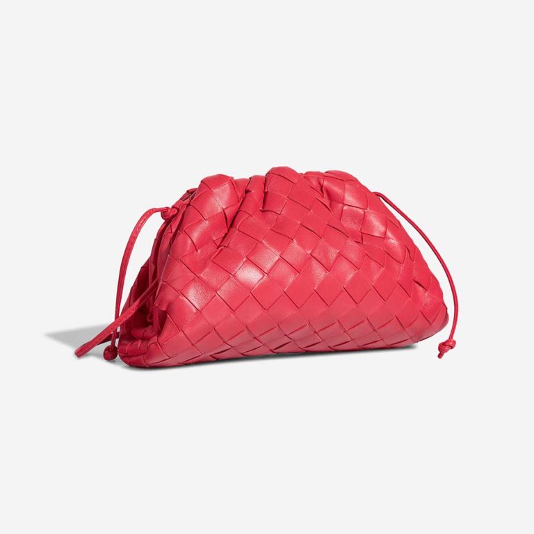 Bottega Veneta Pouch Small Calf Pink | Sell your designer bag
