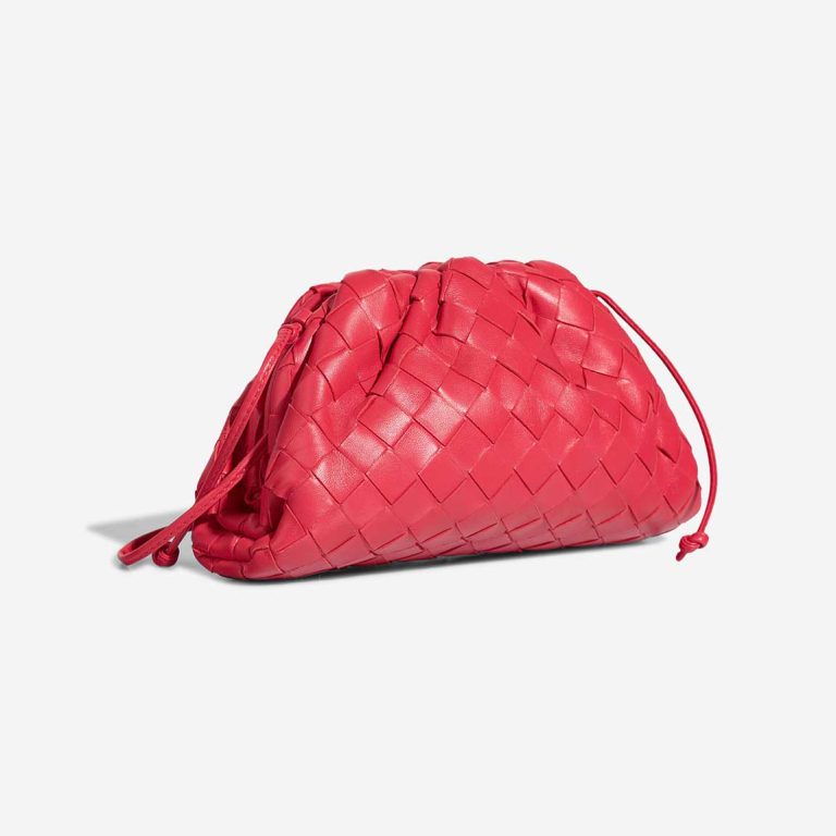 Bottega Veneta Pouch Small Calf Pink | Sell your designer bag
