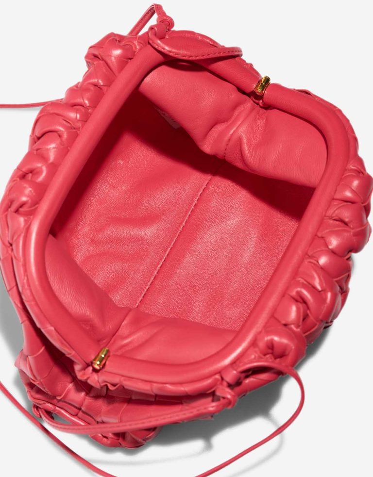 Bottega Veneta Pouch Small Calf Pink Inside | Sell your designer bag