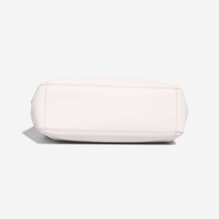 Chanel Shopping Tote Caviar White | Sell your designer bag