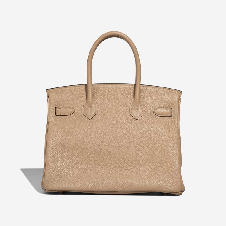 Hermès Birkin 30 Clémence Trench | Sell your designer bag