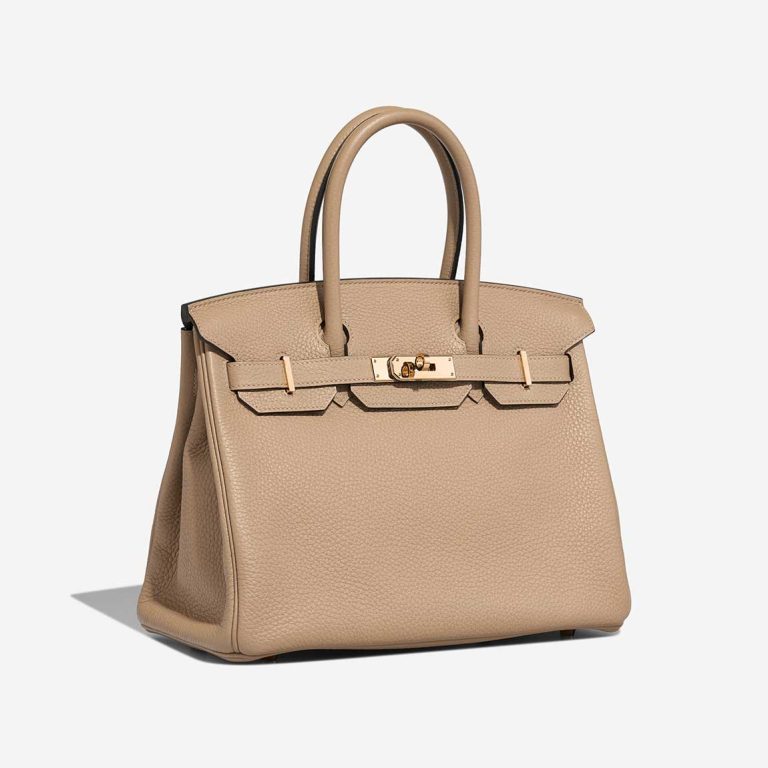Hermès Birkin 30 Clémence Trench | Sell your designer bag