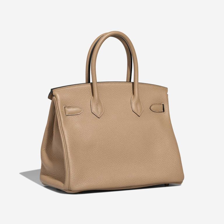 Hermès Birkin 30 Clémence Trench | Sell your designer bag