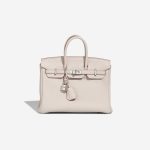 Hermès Birkin 25 Togo Béton Front | Sell your designer bag
