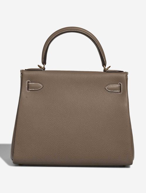 Hermès Kelly 28 Togo Étoupe | Sell your designer bag