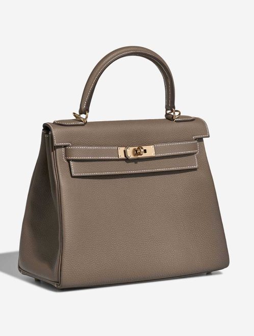 Hermès Kelly 28 Togo Étoupe | Sell your designer bag