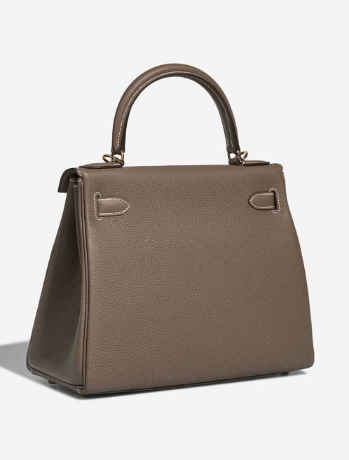 Hermès Kelly 28 Togo Étoupe | Sell your designer bag