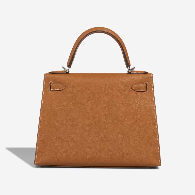 Hermès Kelly 28 Epsom Gold | Sell your designer bag