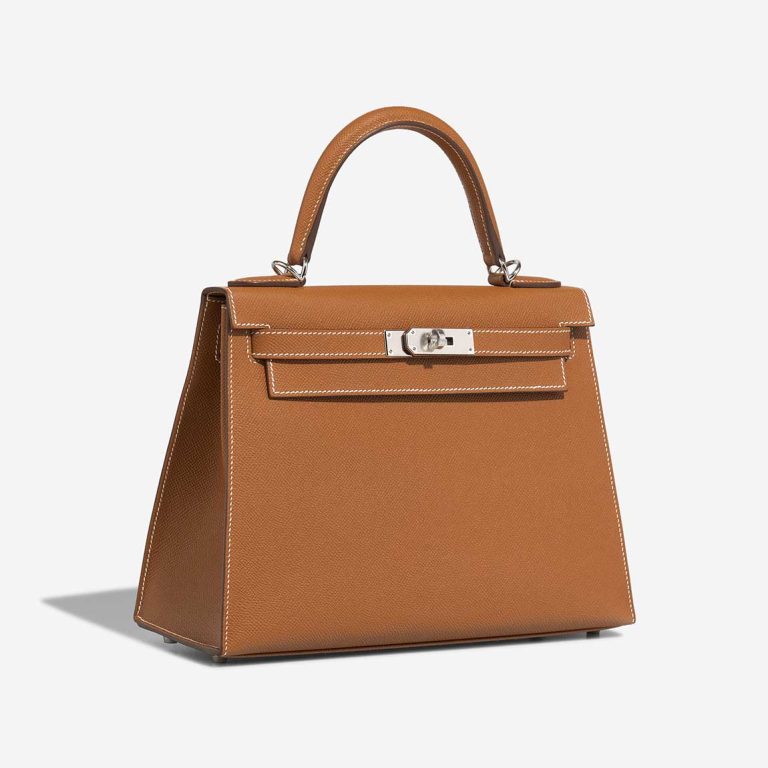 Hermès Kelly 28 Epsom Gold | Sell your designer bag