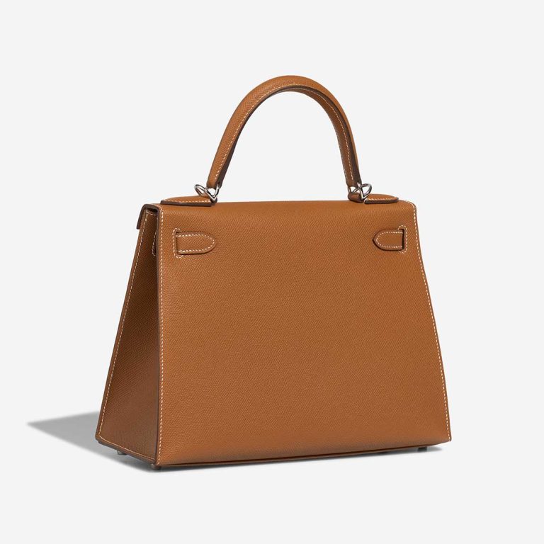Hermès Kelly 28 Epsom Gold | Sell your designer bag