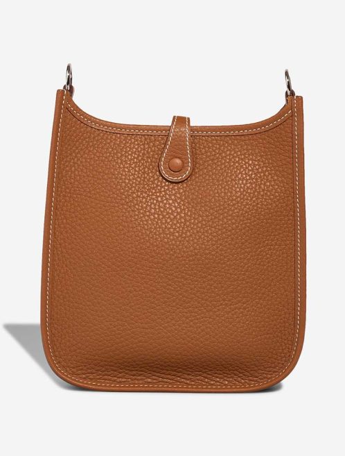 Hermès Evelyne 16 Taurillon Clémence Gold | Sell your designer bag