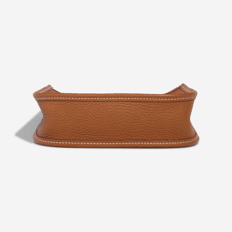 Hermès Evelyne 16 Taurillon Clémence Gold | Sell your designer bag
