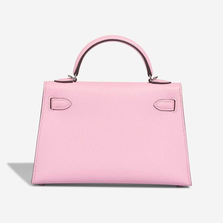 Hermès Kelly Mini Epsom Mauve Sylvestre | Sell your designer bag