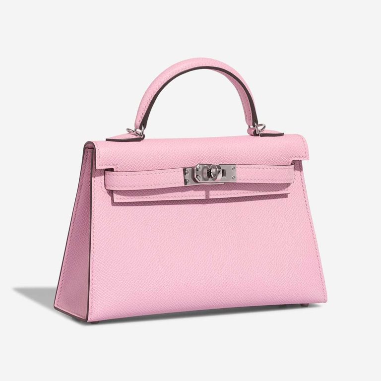 Hermès Kelly Mini Epsom Mauve Sylvestre | Sell your designer bag