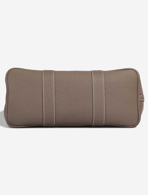 Hermès Garden Party 30 Clémence / Toile Étoupe | Sell your designer bag