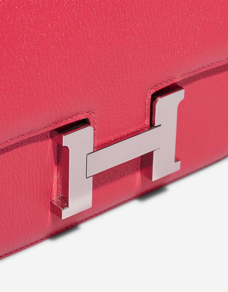 Hermès Constance Mini Epsom Bougainvillier Closing System | Sell your designer bag