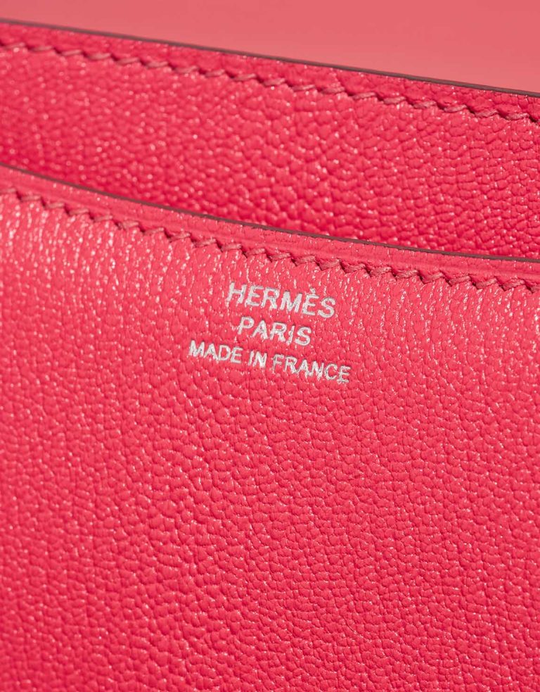 Hermès Constance Mini Epsom Bougainvillier Logo | Sell your designer bag