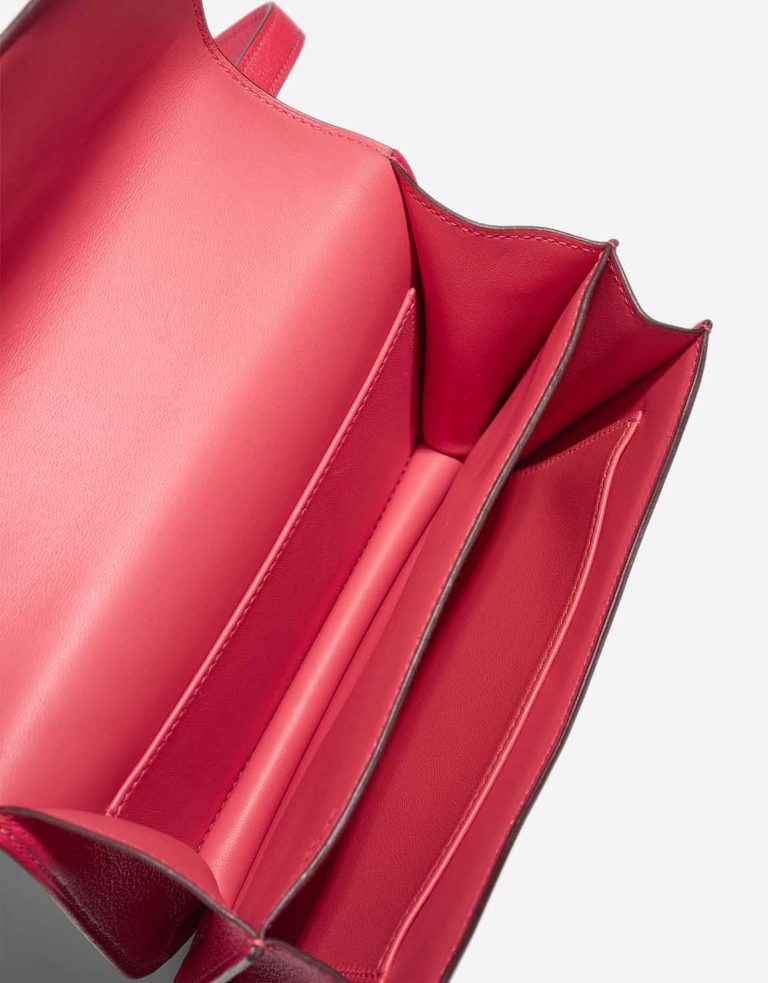 Hermès Constance Mini Epsom Bougainvillier Inside | Sell your designer bag