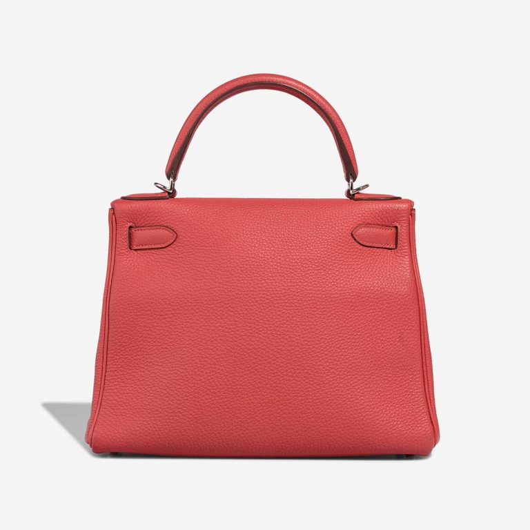 Hermès Kelly 28 Togo Rouge Pivoine | Sell your designer bag