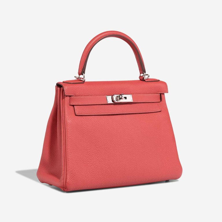 Hermès Kelly 28 Togo Rouge Pivoine | Sell your designer bag